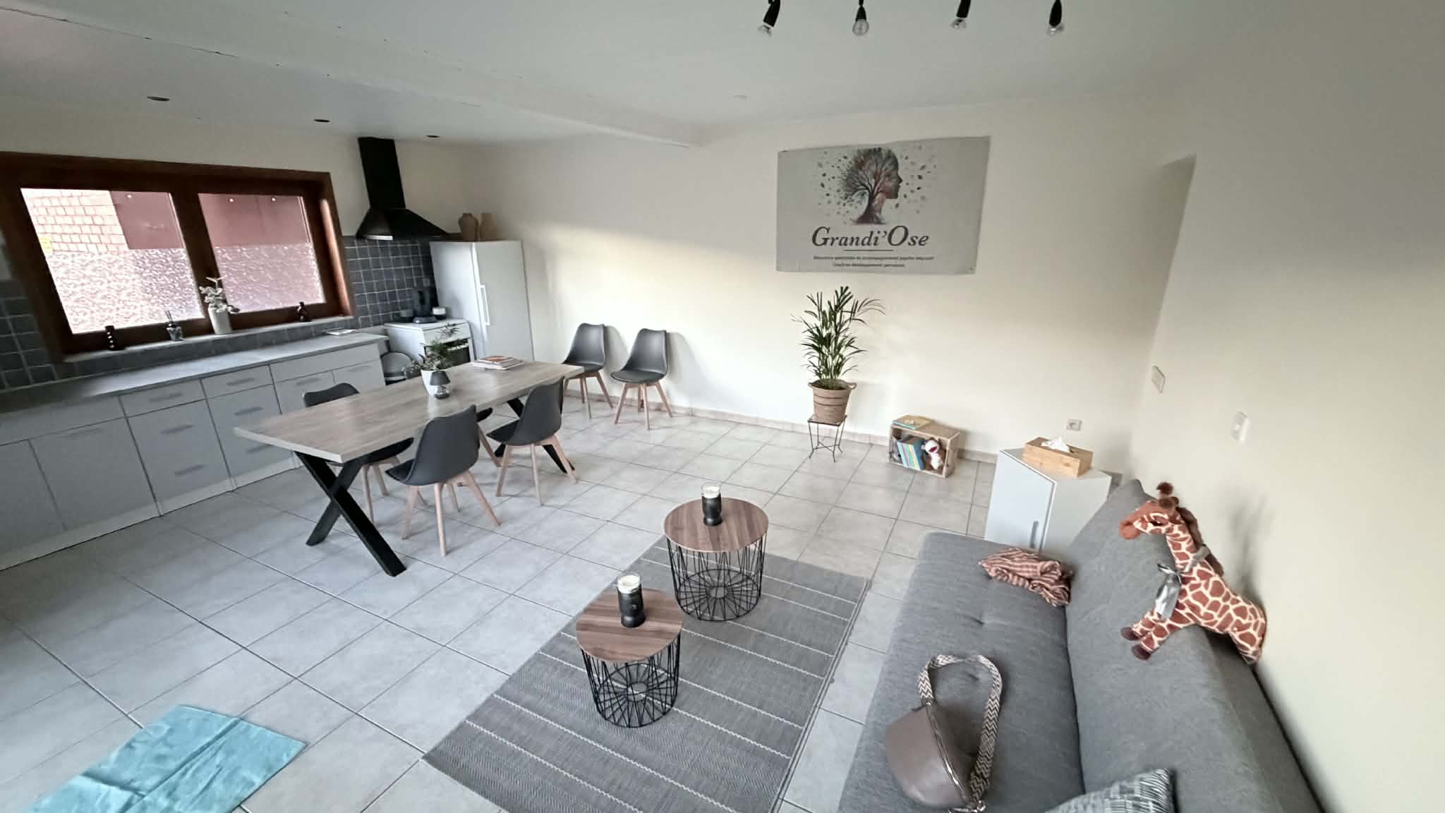 Cabinet Grandi’Ose